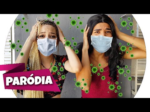 PARÓDIA | MC INGRYD - VEM ME SATISFAZER