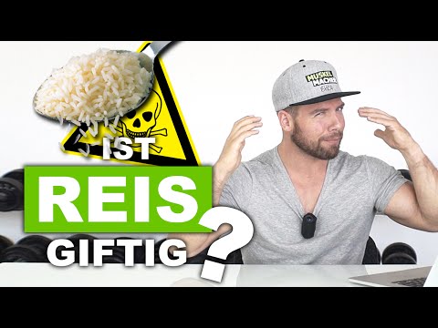 Arsen im Reis - Was darf man noch essen?