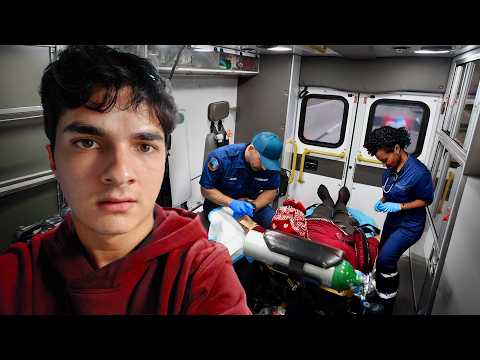 I Spent 24 Hours with 911 Paramedics