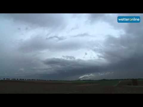 wetteronline.de: The beautiful side of showers (19.09.2015)