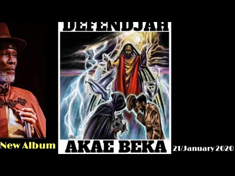 DefendJah | Vaugh Benjamin Akae Beka | Rastar Records New Album