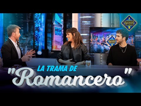 Lo que veremos en la serie de terror "Romancero" - El Hormiguero