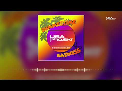 USA PROJEKT, Summertime Sadness (THE PLATINIUM PROJEKT)