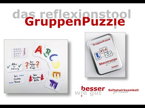 Gruppenpuzzle