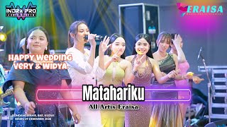 Download lagu MATAHARIKU - ALL ARTIS ERAISA - OM. ERAISA HAPPY WEDDING VERI & WIDYA Gondangmanis Bae Kudus mp3 Download lagu MATAHARIKU - ALL ARTIS ERAISA - OM. ERAISA HAPPY WEDDING VERI & WIDYA Gondangmanis Bae Kudus mp3