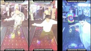 5年半ぶりに「Saturday Night Love -Phunk Disco Mix-Sota Fujimori」踊りました！！　#DANCERUSH_STARDOM