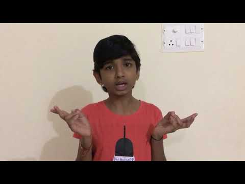 Anarghya’s YouTube Channel teaser