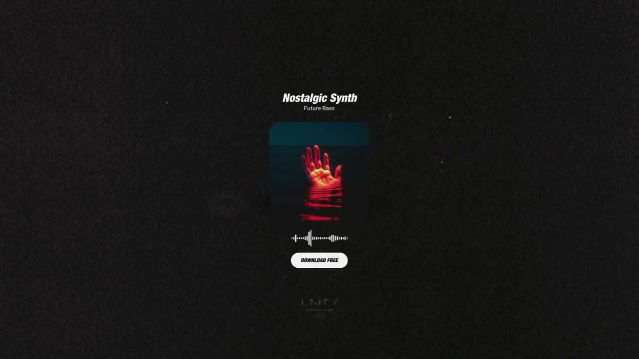 FREE Synth Samples - Royalty Free Sample Pack