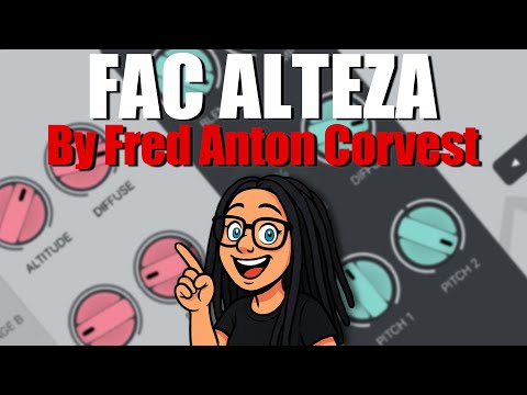 Revisiting FAC Alteza by Fred Anton Corvest for iOS - How To App on iOS! - EP 1725 S13