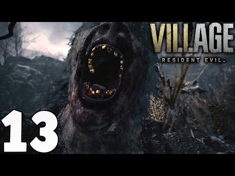Resident Evil Village - Gameplay Walkthrough (Part 13)