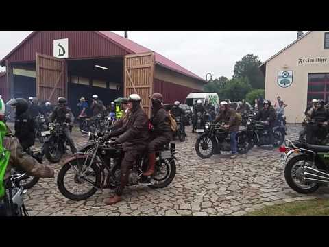 D-Rad Treffen 2016 Blankenstein Wilsdruff Motorradtreffen  Oldtimertreffen