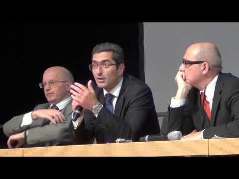 Touati, Betbèze, Legland, Motte, Monnier: Opportunités dans une zone euro endettée 23/5/13 #1