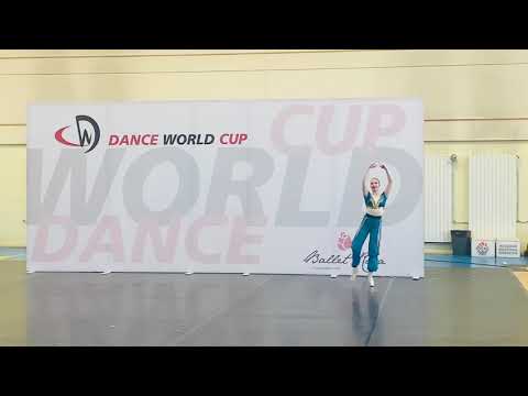 Pas d’esclave, Gulnara variation