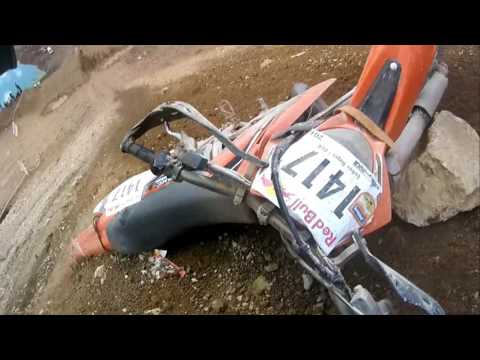 Erzbergrodeo 2016 Leben am Limit