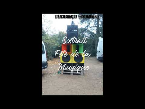 Bandidos Eclatek - Extract MusikFest [Mix Hardtek]