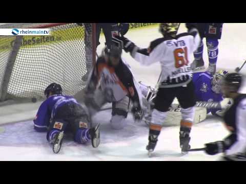 Löwen gewinnen Kassel Derby