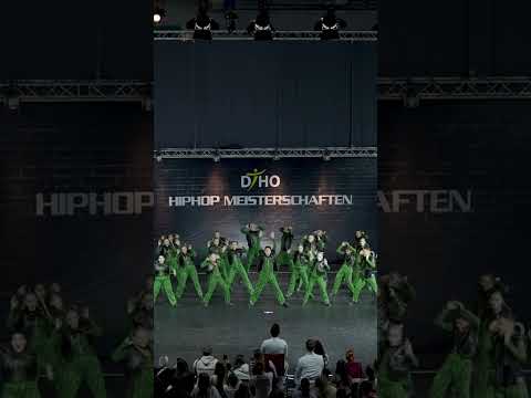 NovaBeatz- TSC Warendorf e.V. | 1. Platz- Adults L-Teams M-Reihe HipHop #dance #dtho