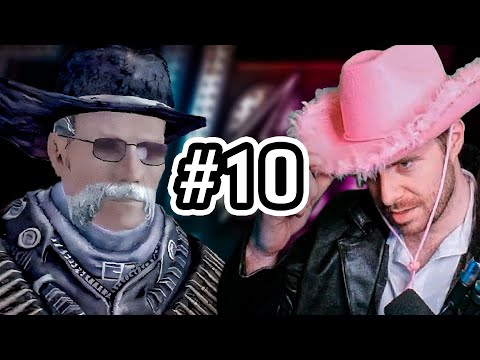 Josh Strife Hayes Plays: Fallout: New Vegas - Part 10