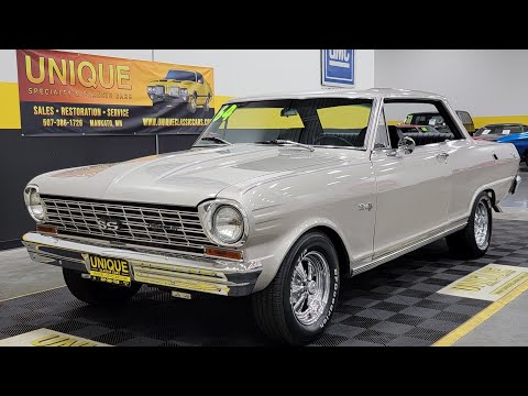 1964 Chevrolet Nova (CC-1622733) for sale in Mankato, Minnesota