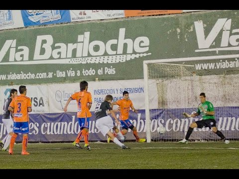 Federal A: Cipolletti 1 - 0 Deportivo Roca