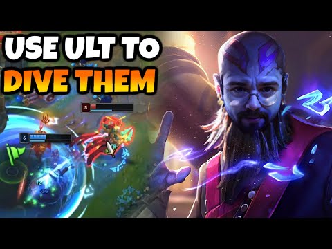 HOW TO PLAY RYZE LIKE A PRO. (INSANE SCALING MAGE)