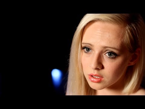 Lana Del Rey - Young and Beautiful - Official Music Video - Madilyn Bailey