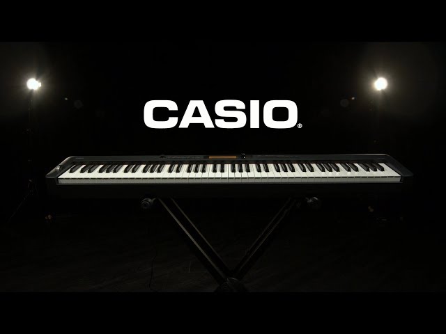 Casio CDP-s350 BK