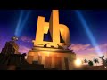 LOL 20th Century Fox MatthewGromov 2009 2013 Remake Logo Gets Destroyed Gots Crash Fails Crossovests