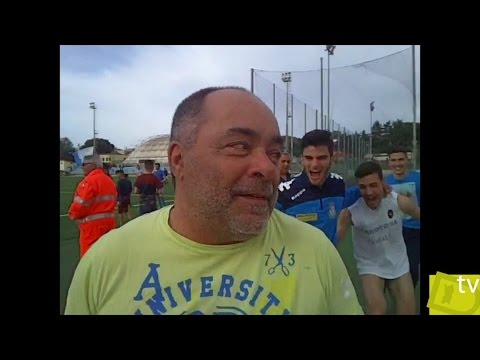 Marco Carboni Presidente Monastir