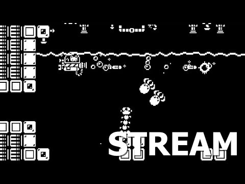 [STREAM] Gato Roboto | The tubes are full of cats!