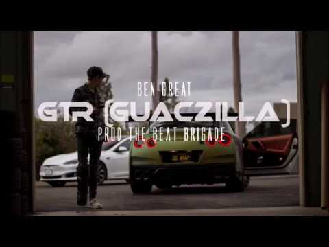 Ben Great - GTR (guaczilla) prod. The Beat Brigade