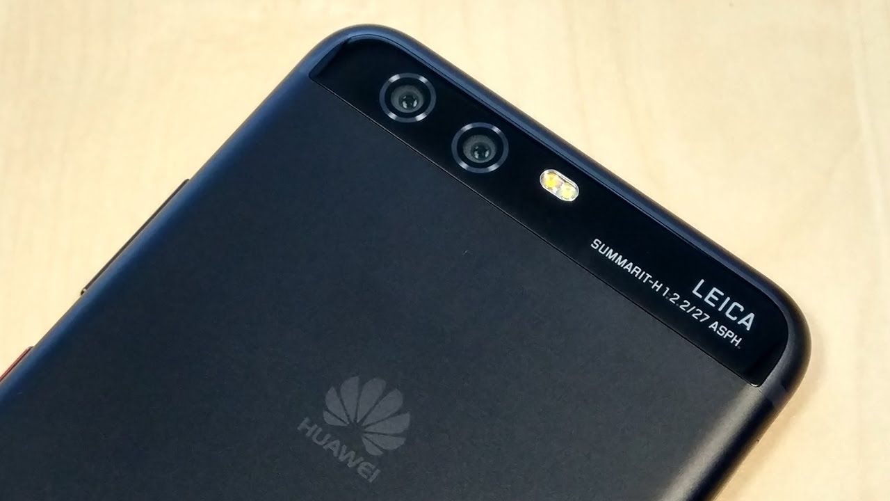 Смартфон Huawei P10 Dual Sim 4/64GB Blue VTR-L29