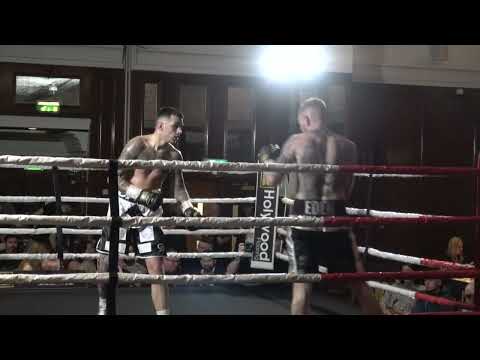 David Ryan v Dale Arrowsmith | February 2023 | Europa Hotel