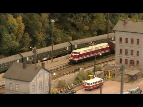 Karlshorst 2025 - TT-Anlage "Altenrode"