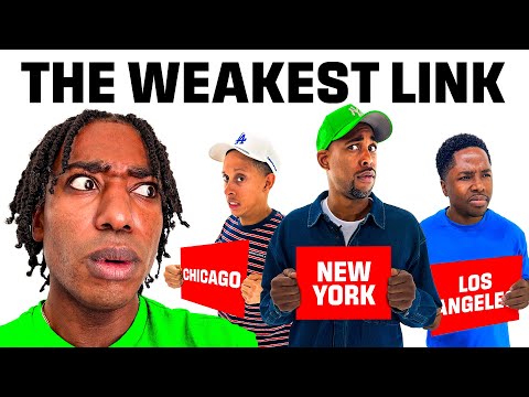 Playing The Weakest Link