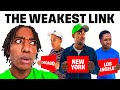 Playing The Weakest Link