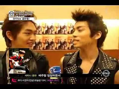 Cute Onew & JongHyun - Boom The K POP