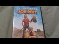 JOE DIRT DVD Overview