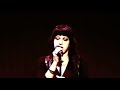 Lydia Lunch at the Slipper Room, New York