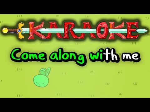 Island Song (End Credits) - Adventure Time Karaoke