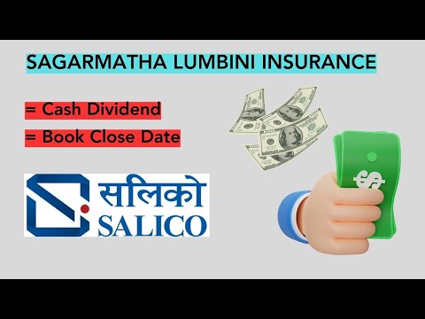 The Last Day of Dividend - Sagarmatha Lumbini Insurance (SALICO) | stock dividend - Nepse update