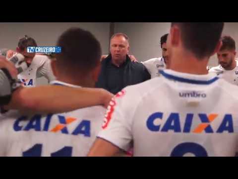 28/06/2017 - Bastidores - Palmeiras 3 x 3 Cruzeiro