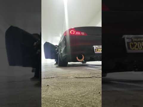 G35 350Z exhaust clip (Megan racing)