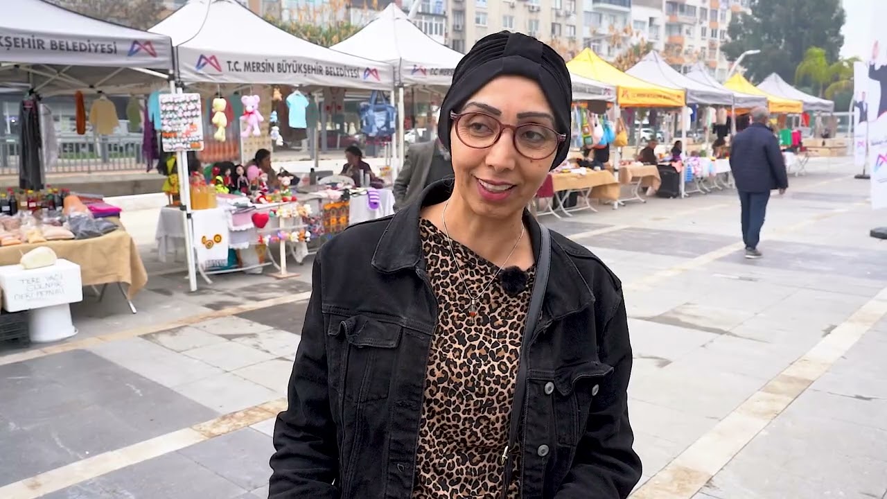 MERSİN BÜYÜKŞEHİR İLE KADINLAR EKONOMİK ÖZGÜRLÜKLERİNİ KAZANIYOR