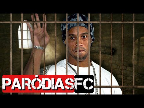 ♪パラグアイのロナールディンホ・ガウチョ・プレッソ｜パロディア・エイ・ユー・ベボ - Maiara e Maraísa (♫ RONALDINHO GAÚCHO PRESO NO PARAGUAI | Paródia Aí Eu Bebo - Maiara e Maraísa)