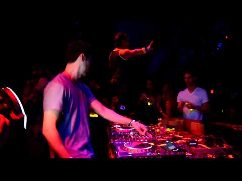 dBerrie @ Mister East 2/20/13 Generation Wild Tour 2013