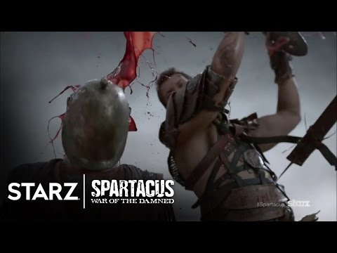 Спартак / Spartacus S01-04 20102013 BDRip