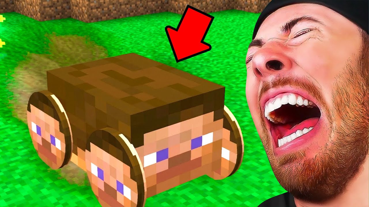 FUNNIEST MINECRAFT MEMES of 2025! (Try Not To Laugh)