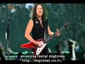 Awesome Metallica Metal Militia Live Padova 2004