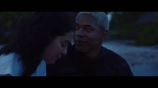 A24's WAVES (2019) - Frank Ocean Rushes Scene